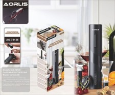 x Cavatappi Elettrico Aorlis