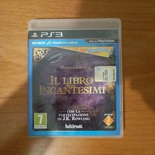 Miranda Gadula Il Libro Degli Incantesimi - Ps3 - No Manuale - Multilingua - ITA