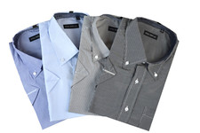 camicia uomo a manica corta