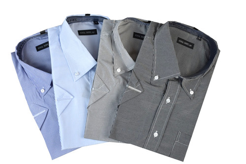 Camicia uomo manica corta - a,