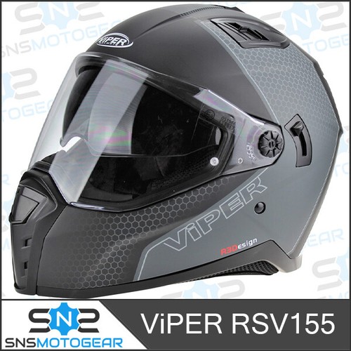 Casco moto viper - casco,