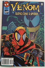 VENOM ALONG SPIDER CAME #3 -