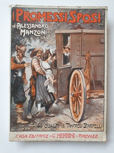 Promessi sposi alessandro - di,