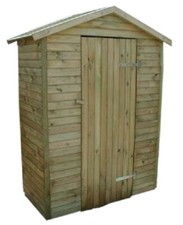 Casetta da giardino per gli