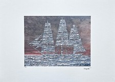 RENÉ MAGRITTE - Le seducteur