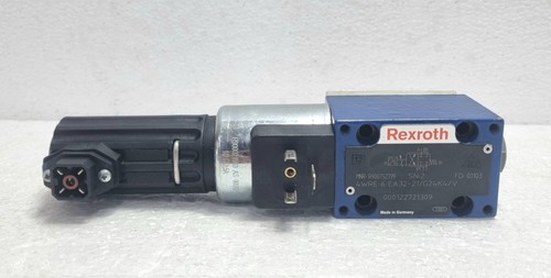 Rexroth valvola direzionale - rexroth,