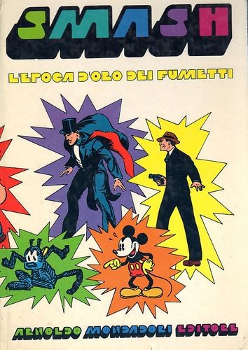 Smash epoca oro - smash, d'oro