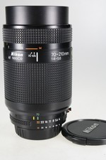 Nikon AF Nikkor 70-210/4-5,6