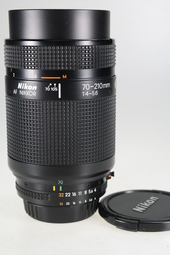 Nikon nikkor 210 5 6 - af, 70-210/4-5,6