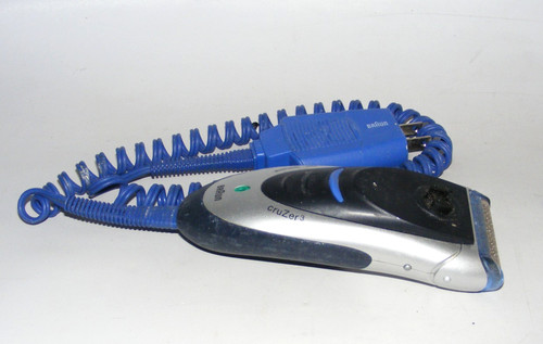Braun cruzer rasoio - braun,