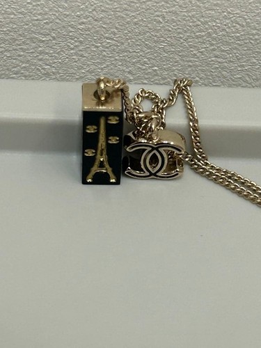 Chanel coco logo mark - chanel, eiffel