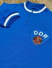 Maglia Ciclismo Vintage DDR