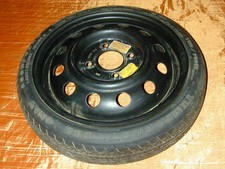 SAAB 900 ( anni 79/92 ) -  RUOTINO DI SCORTA ( codice Saab 8942203 )