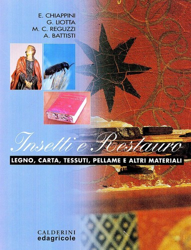 Insetti restauro legno - insetti, restauro.