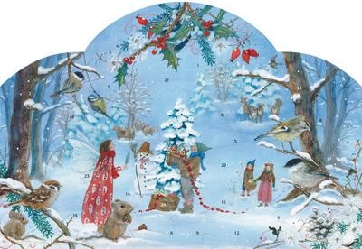 Adventskalender die kleine - adventskalender,