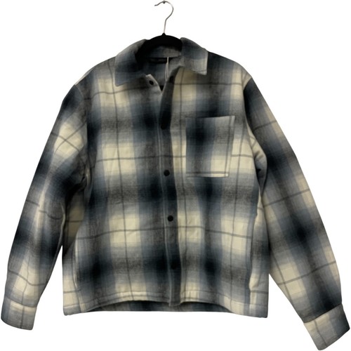 Giacca sovracamicia uomo - , zara