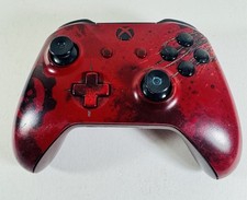 Gears of War 4 Crimson Omen