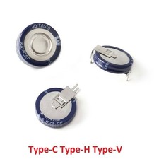 Condensatori Farad 5.5V 1F