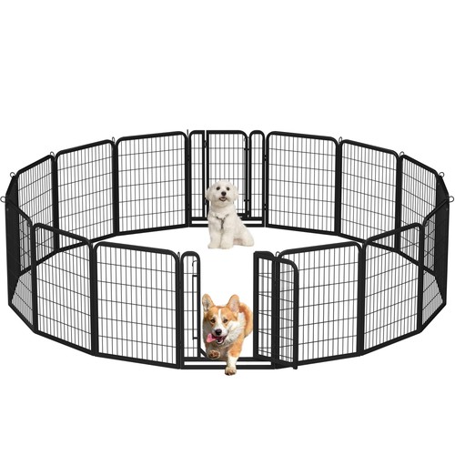 Yaheetech recinto per cani - yaheetech,