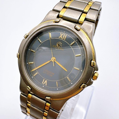 Orologio uomo citizen attesa - orologio,