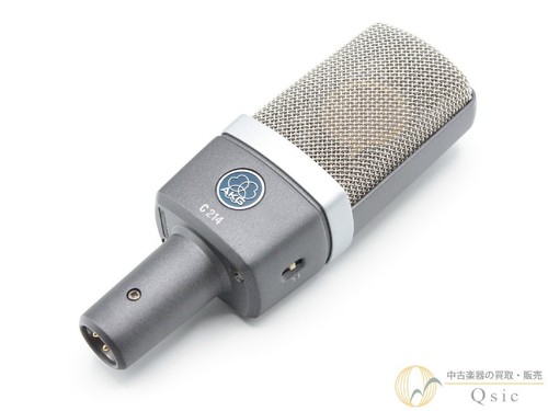 Akg c214 microfono - akg,
