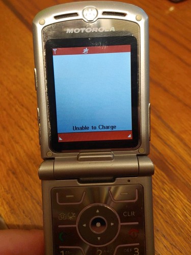 Cellulare fotocamera motorola - cellulare,