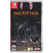 Inscryption (Nintendo Switch)