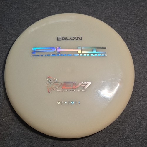 Phi glow putter - putter, disco