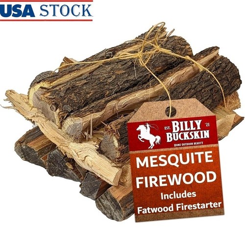Legna ardere mesquite - da,