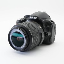 Nikon D3100 kit fotocamera