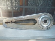 Carter para corona biciclette epoca Bianchi, cm 63, grigio