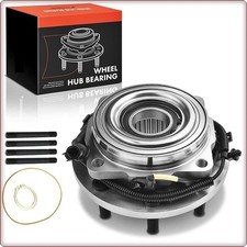 Mozzo Anteriore con Cuscinetto