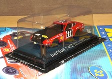 Datsun 240z rally safari 1971 - rally,