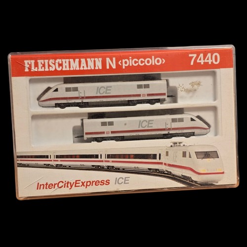 Fleischmann piccolo 7440 - "piccolo",