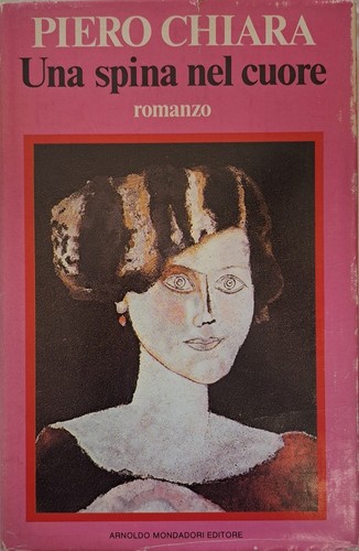 Una spina nel - cuore, piero