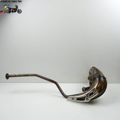 Marmitta scarico derbi 50 - scarico,