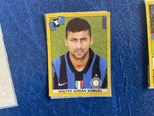 PANINI CALCIATORI 2007/08