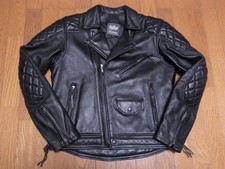 Giacca pelle KADOYA KW-EVO