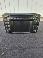 Mercedes Classe C W203 Comando