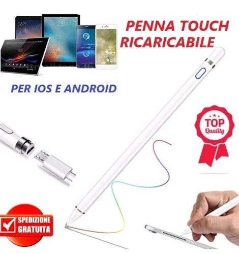 Penna pennino digitale touch - penna,