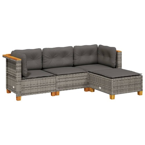 Set divani giardino pz - set,