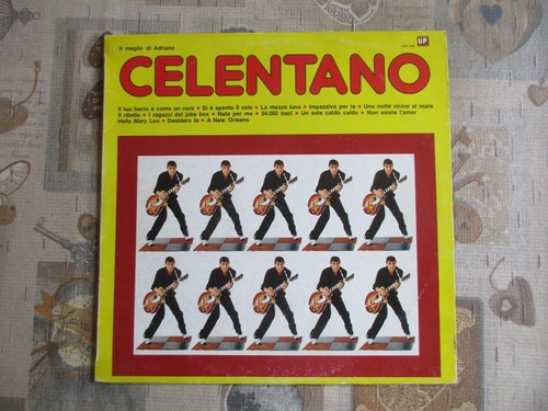 Meglio adriano celentano - meglio,
