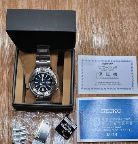 Seiko prospex diver scuba baby - prospex,