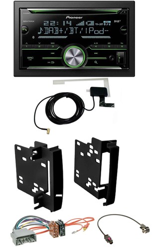 Pioneer usb mp3 bluetooth - cd,