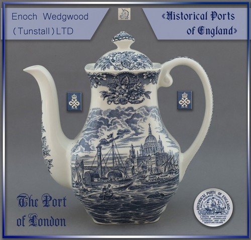Caffettiera historical ports - caffettiera,