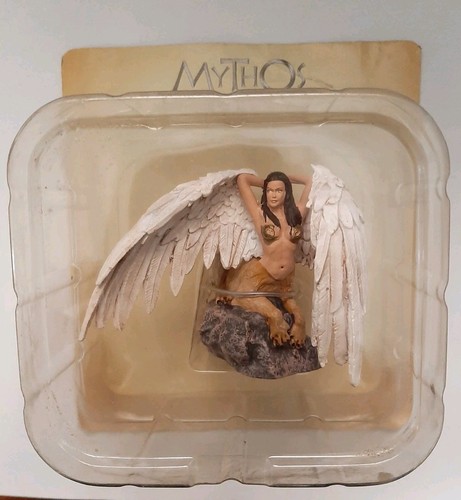Figure mythos sphinx 024 - ,