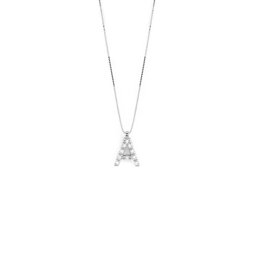 Collana bliss alphabet - bliss, lettera