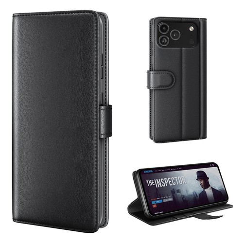 Custodia cellulare vera pelle - cellulare,
