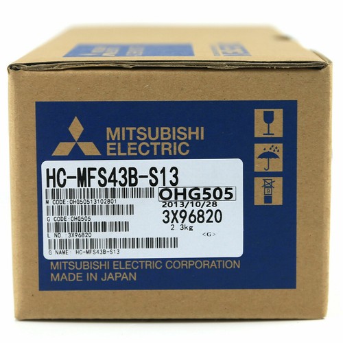 Servomotore mfs43b s13 - servomotore, ac