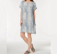 Abito Eileen Fisher 100% seta